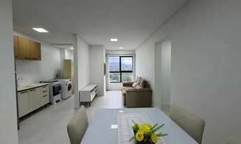 Imagem 2: Apartamento com 2 dormitórios para alugar, 56 m² por R$ 2.958,05/mês - Boa Vista - Blumena