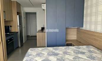 Imagem 2: Lindo Studio para venda e locação com 1 quarto, 25m² !!!