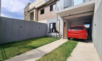 Imagem 7: Lançamento de Sobrado Semimobiliado em Santa Felicidade!