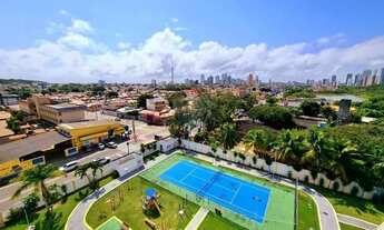 Imagem 5: Apart. no Cond. Príncipe de Astúrias em Capim Macio, lazer completo, loc. privilegiada