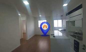 Imagem 5: Apartamento com 2 dormitórios para alugar, 42 m² por R$ 2.194,16/mês - Tatuapé - São Paulo