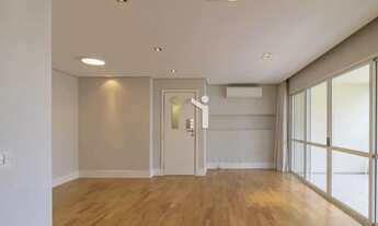 Imagem 7: Apartamento a venda em moema com 125m², 2 dormitórios sendo 2 suítes e 2 vagas