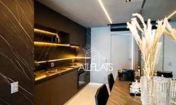 Imagem 5: Cobertura com 1 dormitório, 94 m² - venda por R$ 2.950.000,00 ou aluguel por R$ 24.123,00