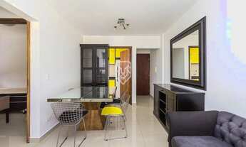 Imagem 5: Apartamento, 02 Quartos, 02 Vagas, Bigorrilho, Curitiba