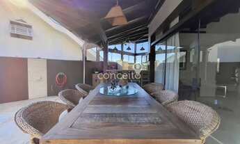 Imagem 7: Casa com 3 Suítes e Piscina Aquecida em Loteamento Prestigiado!