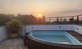 Imagem: Cobertura duplex 192 m2 área privativa