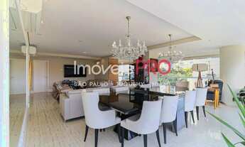 Imagem 5: Apartamento de Luxo com 210 m² - 3 Suítes e Varanda Gourmet Campo Belo