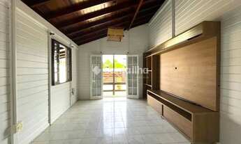 Imagem 4: Casa com 2 dormitórios para alugar, 110m² - Campeche - Florianópolis/SC