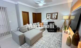 Imagem 2: Casa térrea à venda no Condomínio San Marco, próximo ao Jardim Gastronômico - Ribeirão Pre