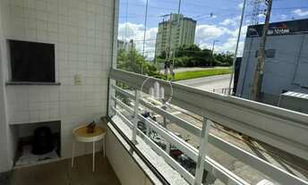 Imagem 3: Apartamento 2 Quartos, 1 Suíte - Jardim Cid de Florianópolis - BRN