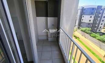 Imagem 3: Apartamento disponível para LOCAÇÃO no condomínio London Red, Zona Norte