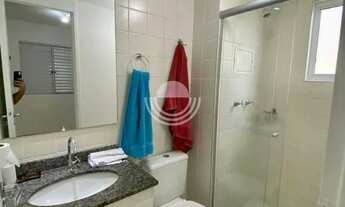 Imagem 3: Apartamento à venda em Campinas, Vila Aeroporto, com 3 quartos, com 62 m², Nogueira-Terra