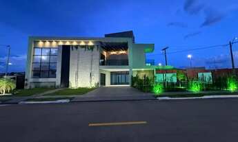 Imagem: Sobrado no Condomínio Village