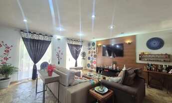 Imagem 5: Sobrado à venda no Jardim Botânico em Araraquara - Piscina, suíte com sacada e 4 vagas