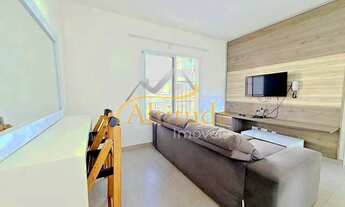 Imagem 3: Apartamento funcional com boa iluminação, próximo à natureza do Bosque das Araucárias