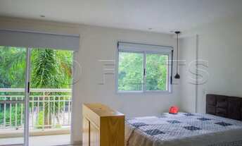 Imagem 7: Flat Choice Panamby disponível para locação com 1 dormitório e 1 vaga