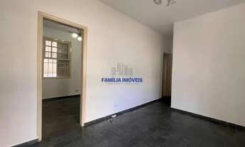 Imagem 2: Casa para alugar 2 quartos quintal vaga Campo Grande Santos SP