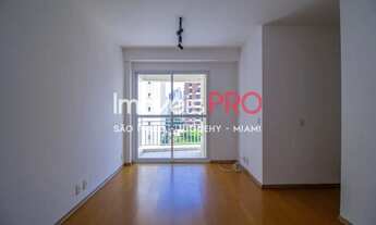 Imagem 2: APTO COM 2 DORM E 1 SUÍTE VARANDA COM CHURRASQUEIRA 1 VAGA!