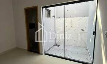 Imagem 4: Imóvel para venda tem 70 metros quadrados com 3 quartos em Residencial Arco-Íris - Anápoli