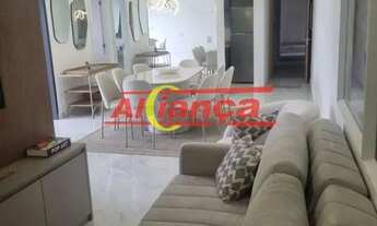 Imagem 2: Apartamento à venda 98.90m² com 3 Quartos, 3 Banheiros - Centro - Guarulhos/SP