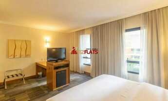 Imagem 3: Flat com ótimo preço no bairro Jardins. Confira!