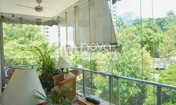 Imagem 2: Cosme Velho Apartamento com 4 dormitórios