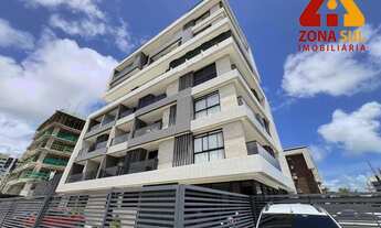 Imagem 2: Flat com 1 dormitório à venda, 26 m² por R$ 370.000,00 - Jardim Oceania - João Pessoa/PB