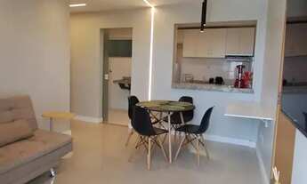 Imagem 4: EXCELENTE APARTAMENTO MOBILIADO E COM ENXOVAL 3/4 NA PEDREIRA COM AREA DE LAZER