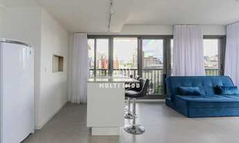 Imagem 3: Apartamento 1 dormitório e 1 vaga no Petropolis