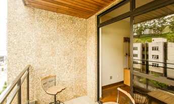 Imagem 4: Tradicional apartamento de 2 quartos com vaga no São Mateus para venda