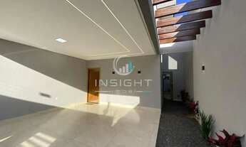 Imagem 3: Casa padrão à venda em Residencial Campos do Jordão, Anápolis