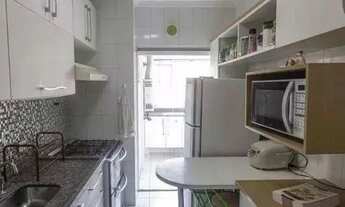 Imagem 6: Apartamento com 3 dormitórios para alugar, 79 m² por R$ 5.272/mês - Alto da Mooca - São Pa