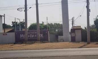 Imagem: Chácara com 1600m² e 3 quartos à venda