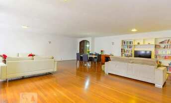 Imagem 2: Apartamento à Venda - Jardim Paulista, 3 Quartos, 226 m2