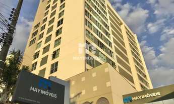 Imagem 2: Sala comercial mobiliada no Centro de Itajaí