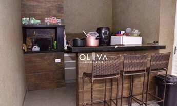 Imagem 6: Casa com 3 dormitórios à venda, 120 m² por R$ 350.000,00 - Setparque Avenida 2 - São José