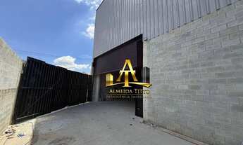 Imagem 2: Galpão para alugar, 850 m² por R$ 28.000/mês - Jardim Belval - Barueri/SP