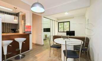 Imagem 2: Flat no Jardim Paulista próximo ao Parque Trianon e Museu do Masp, disponível para locação