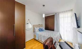 Imagem 4: Apartamento com 2 quartos e um charmoso espaço gourmet para venda