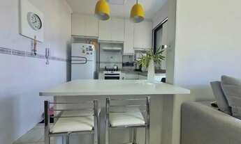 Imagem 6: Vila Guilhermina 1 Dorm Varanda 50 m da Praia Mobiliado/Reformado