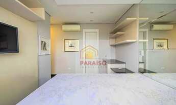 Imagem 6: Apartamento com 2 dormitórios para alugar, 66 m² no Santa Quitéria - Curitiba/PR