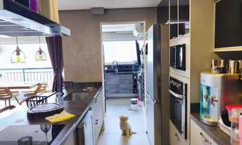 Imagem 4: Apartamento Com Terraço em Vila Mariana, São Paulo - 113m² - Piscina e Quadra no Condomíni