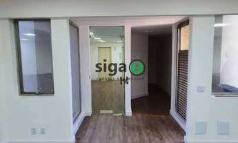 Imagem 4: Conjunto Comercial para venda e locação, 4 vagas, 204m², Brooklin - SP