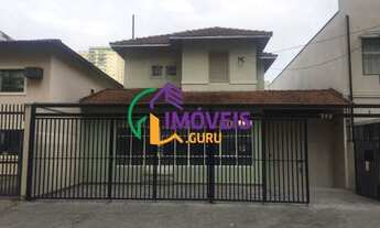 Imagem: SOBRADO - SANTA CECÍLIA - SP