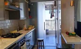 Imagem 4: Apartamento com 3 dormitórios à venda, 110 m² por R$ 1.600.000,00 - Aclimação - São Paulo