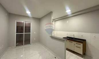 Imagem 4: Apartamento para locação 2 dormitórios térreo com quintal- RESIDENCIAL ESTELLENCS