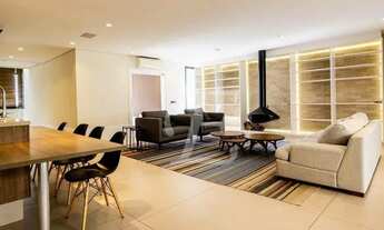 Imagem 7: Casa com 3 dormitórios para alugar, 580 m² por R$ 39.611,67/mês - Alphaville - Barueri/SP