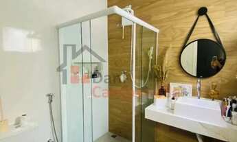 Imagem 6: Casa padrão à venda em SHANGRI-LÁ, Pouso Alegre - 2 dormitórios, suíte e 2 garagens