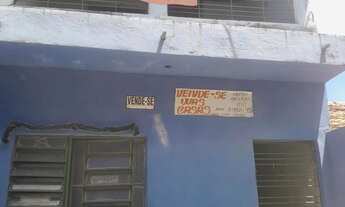 Imagem: Vendo 2 Casas na Mangabeira Casa amarela