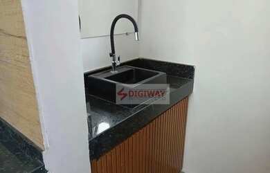 Imagem 5: Apartamento Duplex com 1 dormitório para alugar, 48 m² por R$ 3.500,00/mês - Mirandópolis